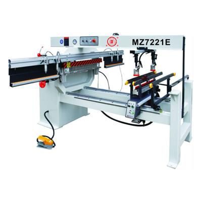 Heavy Duty Multi Spindle Holes Drilling Machines Woodworking