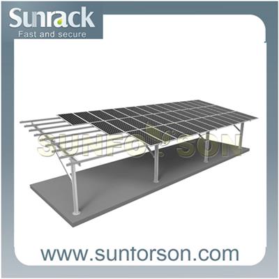 Commercial Solar Racking & Mount System