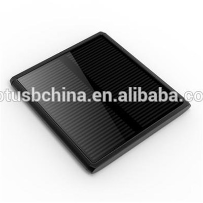 EP065-2 12000mah Portable Solar Charger Smart Phones Tablets Camera Digital Devices USB Power Bank