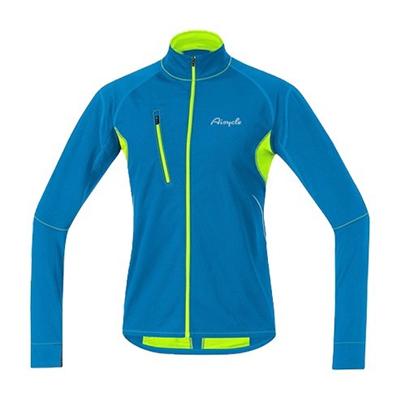 Men's Outdoor Garment Cycling Thermal Jacket Lightweight Windbreaker