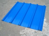 Corrugated Color Coated Steel Roofing Sheet