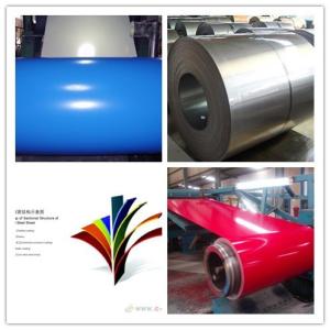 Chinaproducts Wholesale Prepainted Galvalume Steel Coil