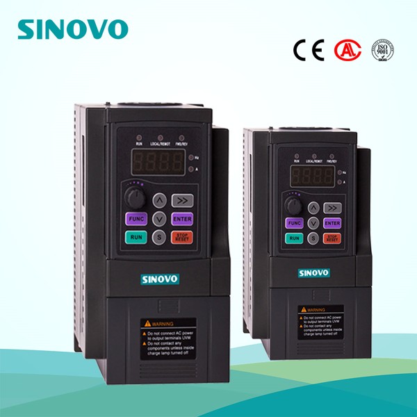 AC Frequency Low Voltage Drive