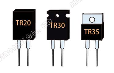 TO-247 Power Resistor