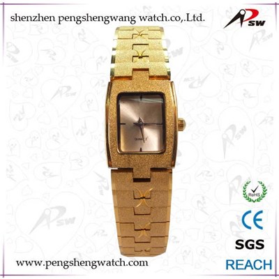 Fashion Ladies/Mens Alloy Promotional Watch