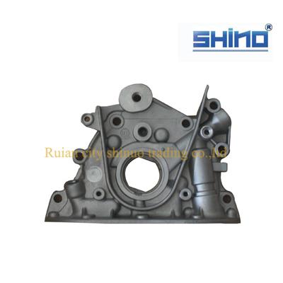 Wholesale All Of Auto Spare Parts For Lifan 520 Oil Pump LF481Q1-1011100A With ISO9001 Certification,standard Package Anti-cracking Warranty 1 Year