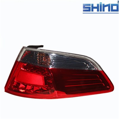 Wholesale All Of Auto Spare Parts For Brilliance H330 Tail Lamp 3977031 3977032 With ISO9001 Certification,anti-cracking Package Warranty 1 Year