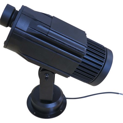 24W Flashing Outdoor Projection Lamp