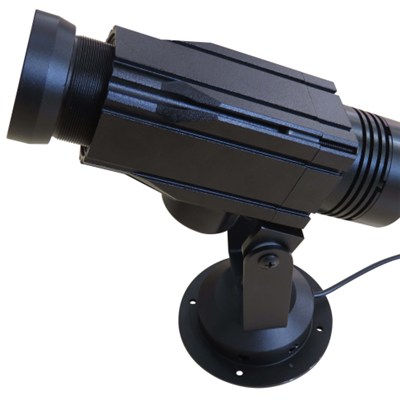 12W Rotating Indoor Projection Lamp