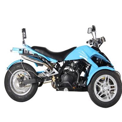 Zongshen Engine 350ccEEC Street Legal Trike For Adults Drift Sports And Transportation
