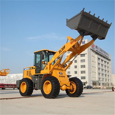 ZL30F Wheel Loader 3.0ton With Airconditioner