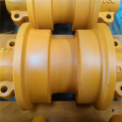 Roller Track for excavator undercarriage