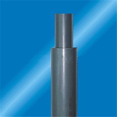 CHEMICAL INDUSTRIAL ASTM SCH80 WATER SUPPLY UPVC PIPE WITH SOLVENT