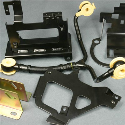 OEM Forming And Welding And Assembly With Carbon Steel, Stainless Steel, Aluminum, Brass