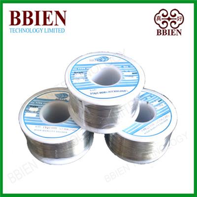 High Quality Leaded No Clean Solder Wire Sn60Pb40