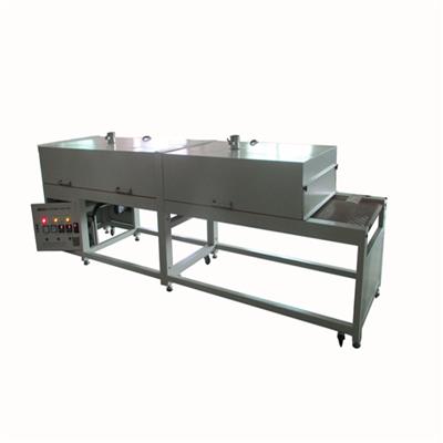 TM-IR800y Textile Printing No Belt Industrial Infrared Drying Ovens