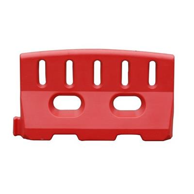 Plastic Traffic Barrier Water Horse Mold