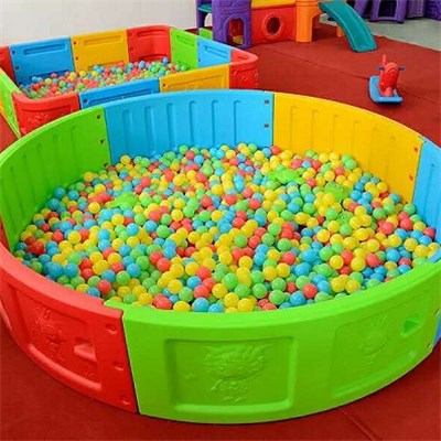 Rotomolded Plastic Kids Ball Pool
