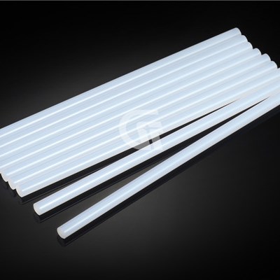 320 White Hot Melt Adhesive Sticks For Craft Gift