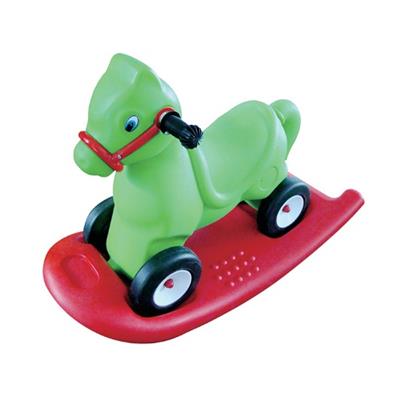 Rotational Toy Rocking Horse Mould, Kids Toy Mould