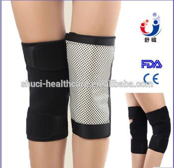 SHUCI Tourmaline Heated Knee Support Brace Support Band Support Padded