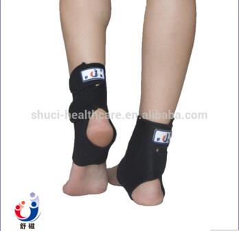 self-heating waterproof neoprene ankle brace sports protector
