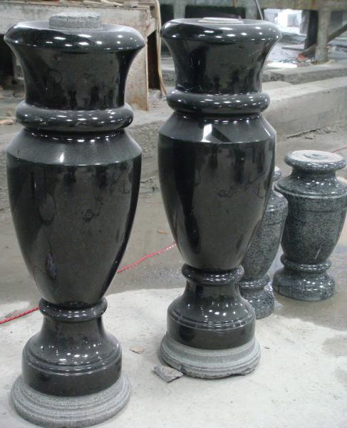гранитные вазы Китай / Granite vase