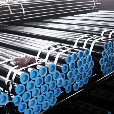 ASTM A333  Grade .1 Seamless Low Temperature Steel Pipe