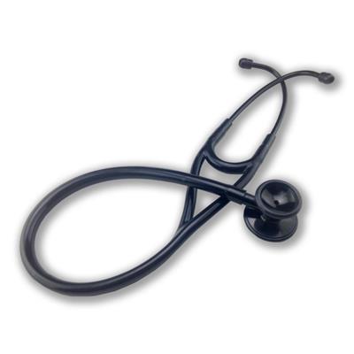Cardiology Stethoscope Black Edition