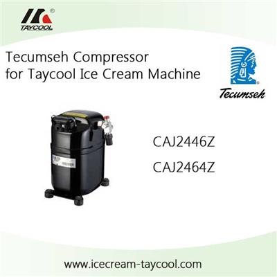 Compressor For Ice Cream Machine