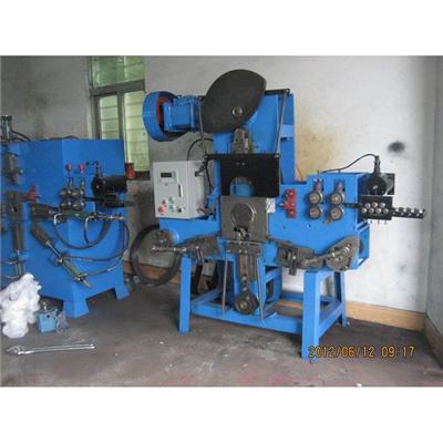 Durable Bucket Handle Frame Bending Machine With Low Cost