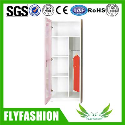 Supply High Quality Metal Wardrobe For Kids