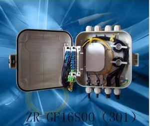 China Fiber Optic Distribution Boxes GFS301