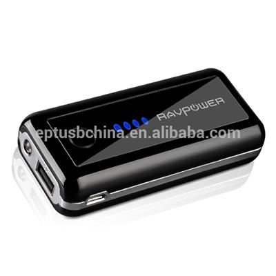 YD02 Full Capacity Portable Power Bank 3600mah For Smartphone