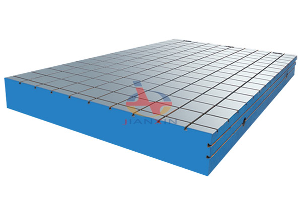  Cast Iron Surface Plate for Inspection
