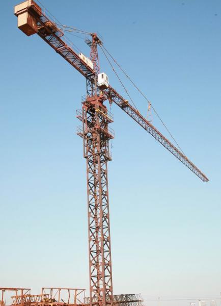 Башенные краны из Китая / tower crane,