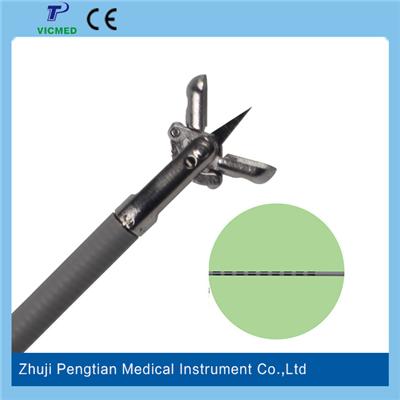 Single-use Marked Biopsy Forceps with CE