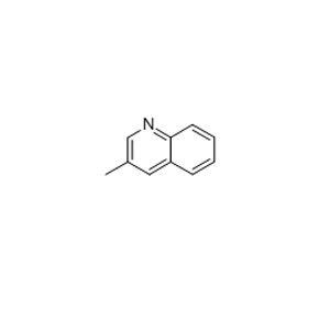 CAS 612-58-8|3-Methylquinoline|C10H9N