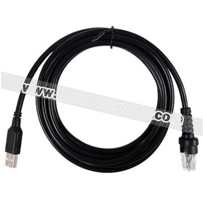 For Zebex Z-6170 USB 2M Cable