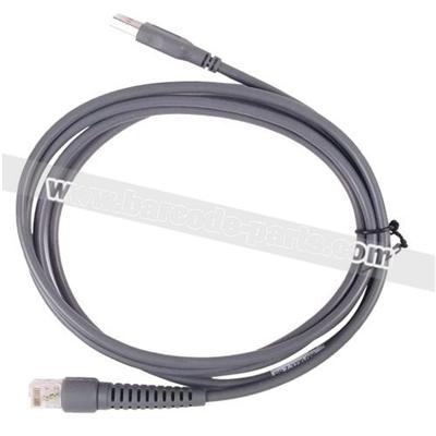 For Zebex Z-3220 USB 2M Cable