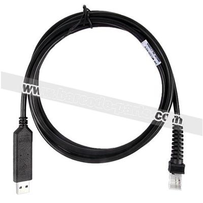 For Unitech MS320 USB 2M Chip Cable