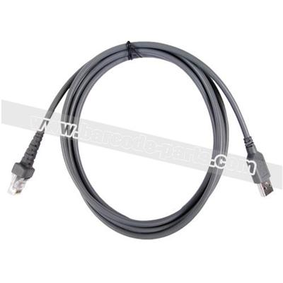 For Opticon OPL6845 USB 2M Cable