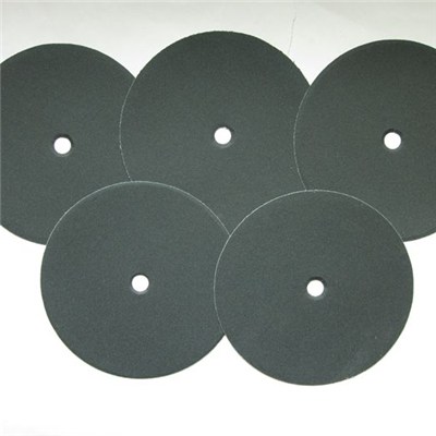Wet And Dry Silicon Carbide PSA Abrasive Sand Paper Discs