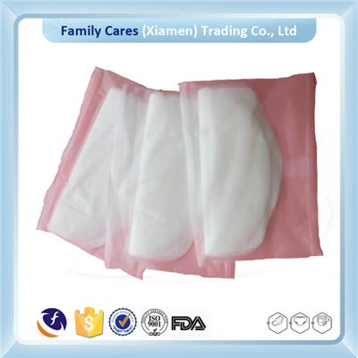 Super Absorbency 3D Elastic Breast Pad for protecting women's breasts