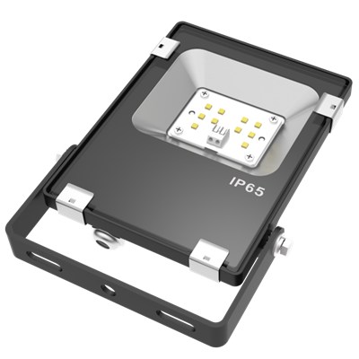 Photocell Sensor LED Flood Light