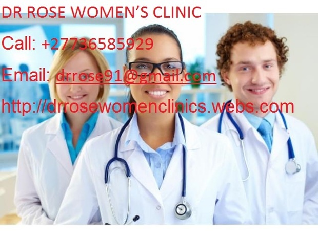 Dr Rose Medical Abortion Clinic in Randburg 