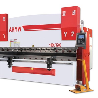 Anhui Yawei 100T CNC Press Brakes