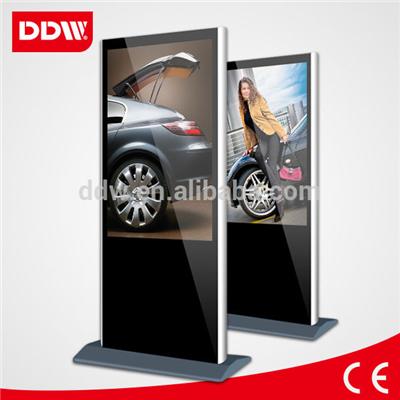 Semi-outdoor 65 Inch High Brightness Digital Signage Advertising machine