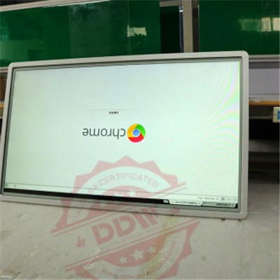 32inch Responsive Time 8ms Touch Screen Kiosk PC Digital Signage Advertising Display