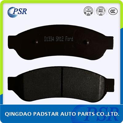 Brake Pad D1334 For Ford Truck